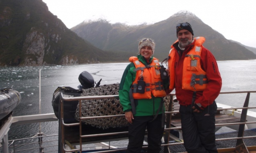 Cruceros Australis Patagonia Cruise Mel Franco. Viva Expeditions 5
