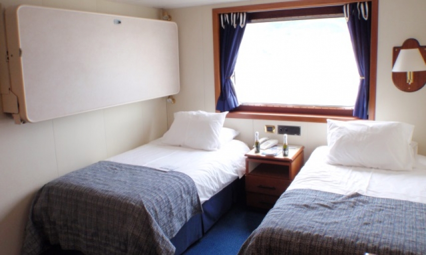 Cruceros Australis Patagonia Cruise Mel Franco. Viva Expeditions 7