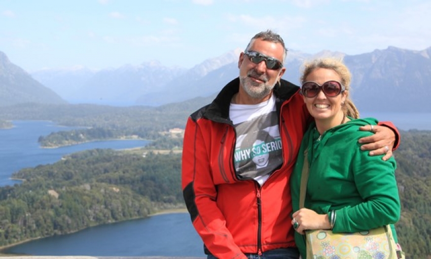 Franco Mel Viva Expeditions