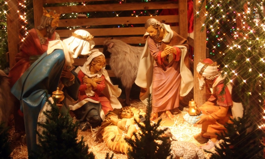 Nativity Scene 1