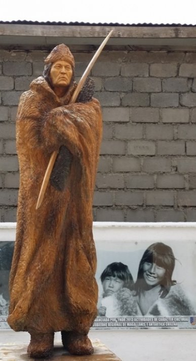 The origin of Patagonia