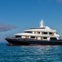 Galapagos Horizon Trimaran