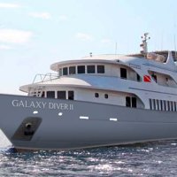 Galaxy Diver II