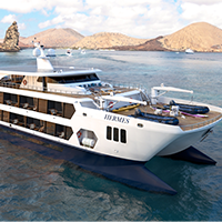 Hermes Luxury Catamaran