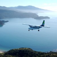 Stewart Island flight