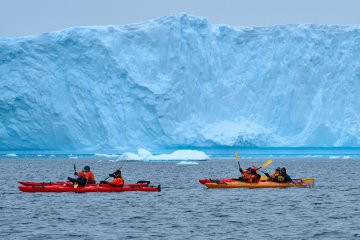 Antarctica All Access 12-Day | Seaventure