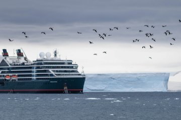 Antarctica Exploration | Pursuit