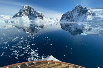 Antarctic Explorer: Fly Sail Expedition