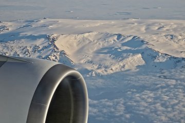 Antarctica Express: Fly the Drake