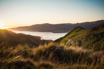 Banks Peninsula & Garden City 