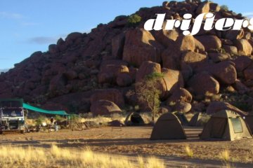 Cape Town to Johannesburg via Victoria Falls