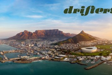 Cape Town to Johannesburg via Victoria Falls