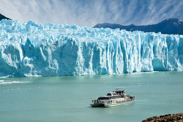 El Calafate: Estancias & Glaciers