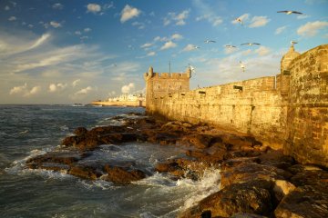 Enchanting Marrakech & Coastal Charms