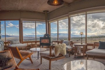 Estancia Cerro Guido: Torres del Paine
