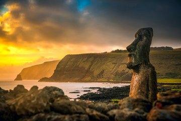 Explora Rapa Nui: Easter Island