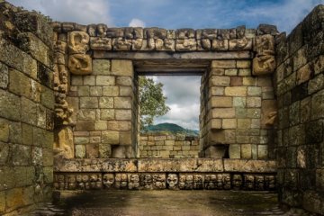 Explore Copán, Honduras