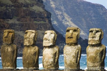 Discover Easter Island