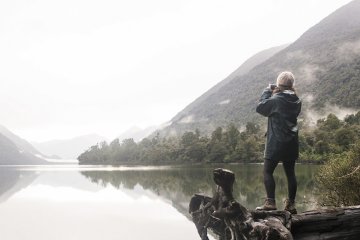 Explore Fiordland: Hike & Cruise