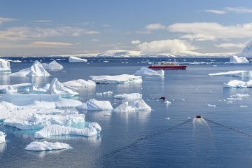 Falklands, South Georgia & Antarctic Islands