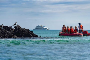 Galapagos: EcoGalaxy | Western Route 6 days 
