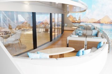 Galapagos: Hermes  | 7 days luxury