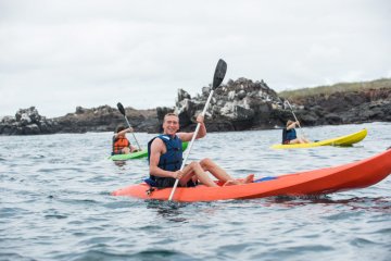 Galapagos: Natural Paradise | 5 day cruise
