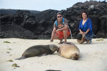 Galapagos: Sirus Galaxy | 5 days