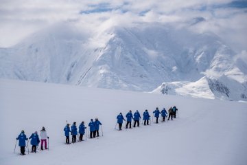  Halal Cruise: South Shetland Islands & Antarctica
