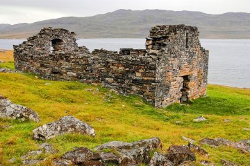Iceland to Greenland: In the Wake of Vikings