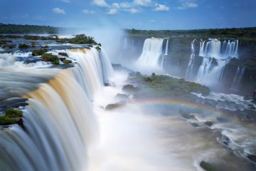 Iguazu Falls Experience 