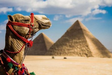 Jewels of Egypt with Nile Cruise