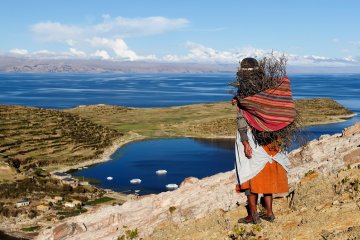 Lake Titicaca & Puno