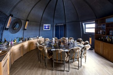 Luxury Antarctica: South Pole and Emperors