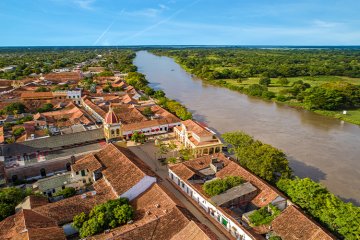 Magic of Colombia | 8 Day Cruise