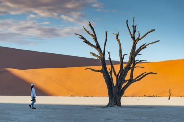 Namibian Muse: Women’s Small Group Tour