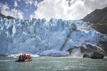 Patagonia Explorer Cruise