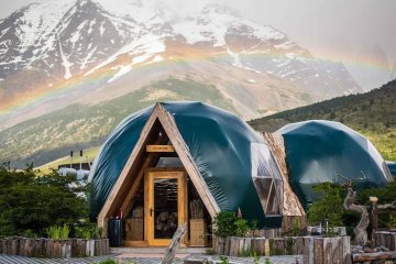 Patagonia Wildlife Safari: Eco Camp