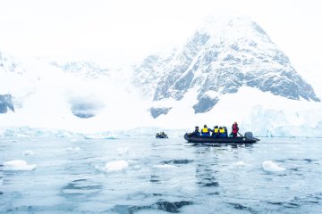 Ross Sea Odyssey | Hobart to Dunedin