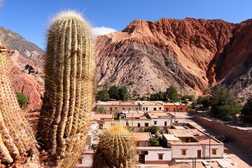 Salta Valleys & Canyons