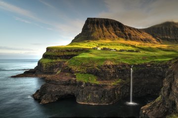 Scotland,Faroe Islands,Iceland:North Atlantic Saga