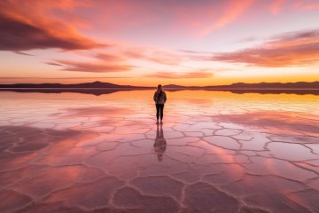 Signature Atacama Desert, Uyuni Salt Flats & Salta