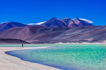Signature Salt Flats & Highlights of the Andes