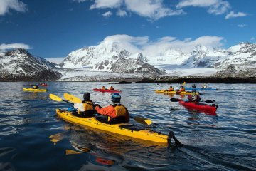 South Georgia & Antarctica | Seaventure