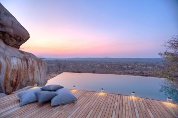 Unique Stay: Jabali Ridge