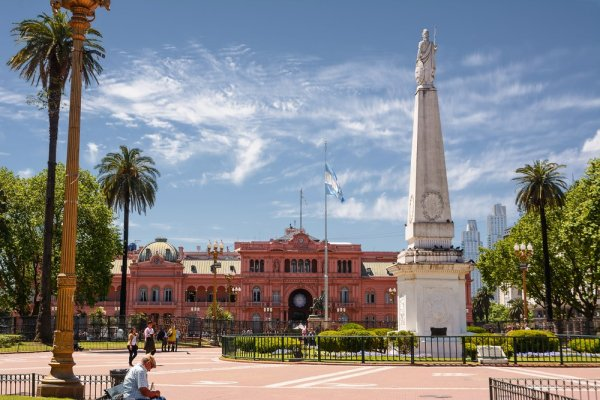 Buenos Aires downtown attractions