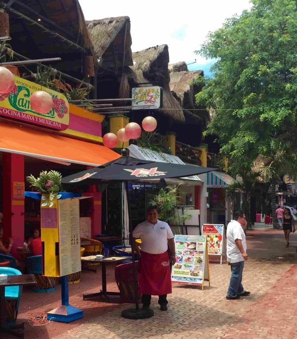 Mexico City eateries