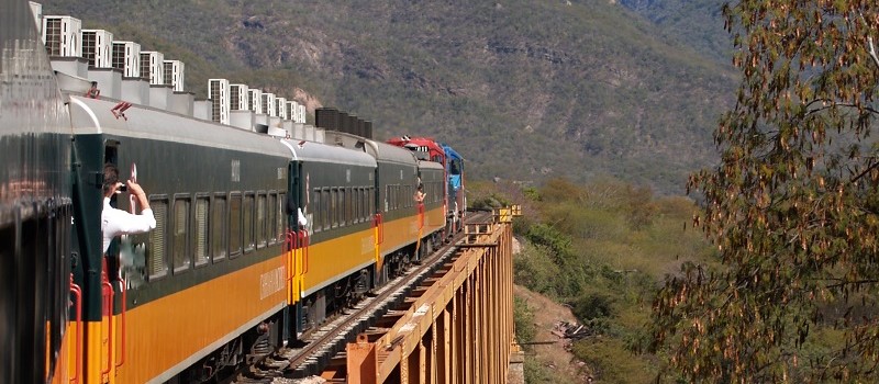 Copper Canyon, Mexico
