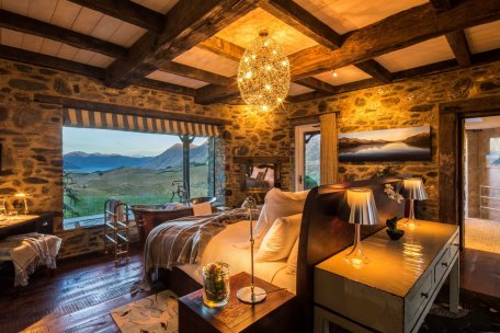 Luxury Lodges New Zealand