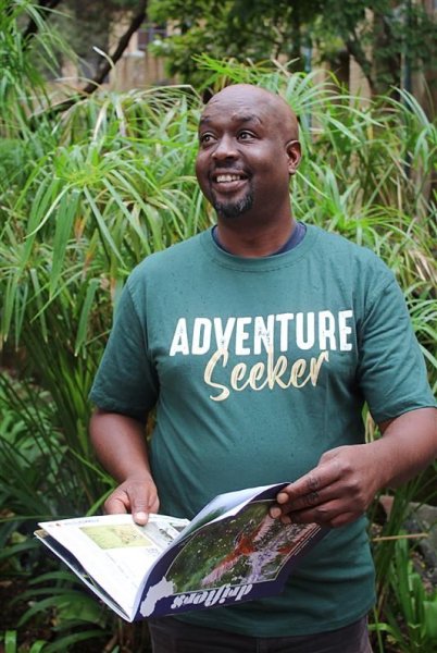 Africa small group tour guides